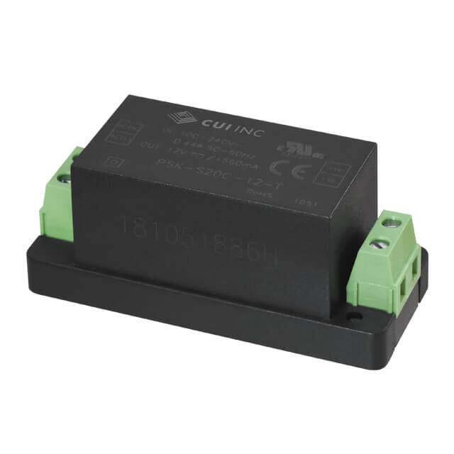 PSK-S20C-5-T CUI Inc.  AC-DC-Wandler